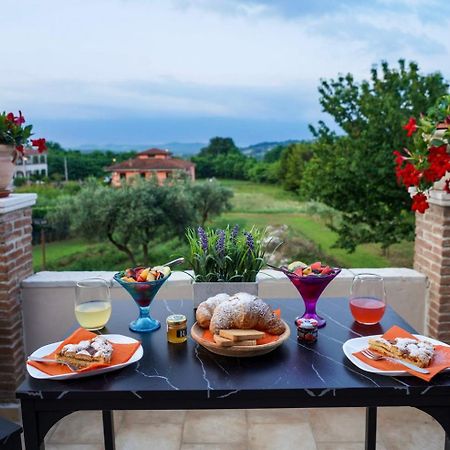 Villa Falcone Alvignano エクステリア 写真