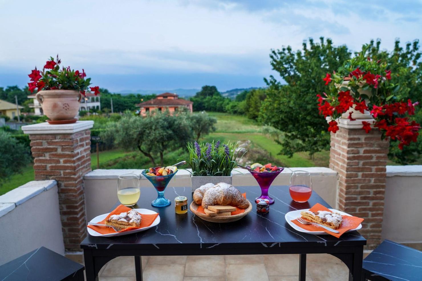 Villa Falcone Alvignano エクステリア 写真